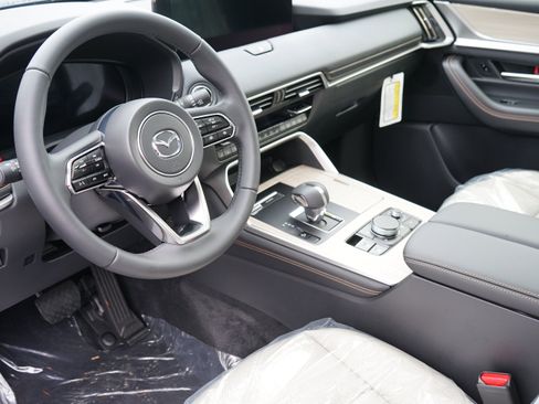 New 2026 MAZDA CX-90 3.3 Turbo w/ Premium Sport Pkg image 10