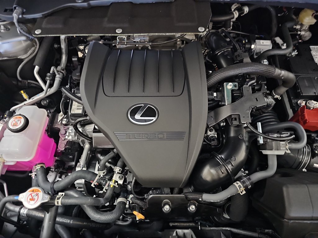 New 2026 Lexus TX 350 AWD image 29