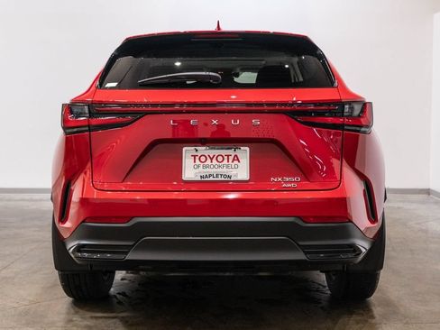 Used 2024 Lexus NX 350 AWD image 8