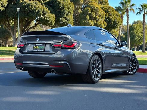 Used 2016 BMW 435i Gran Coupe 435i Gran Coupe image 7