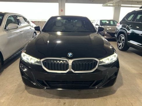 Used 2024 BMW 330i Sedan w/ Convenience Package RWD image 2