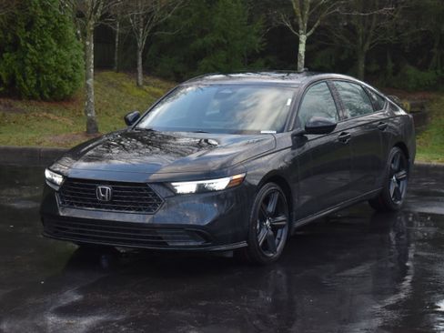 New 2026 Honda Accord Sport image 3