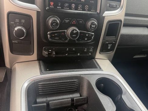 Used 2016 RAM 2500 Big Horn AWD/4WD image 9