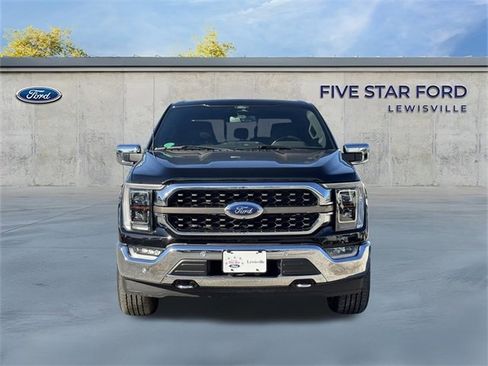 Certified 2022 Ford F150 King Ranch w/ Equipment Group 601A High image 8