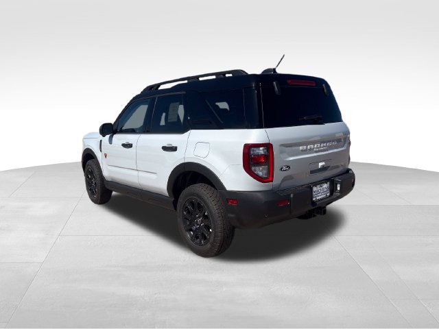 New 2026 Ford Bronco Sport Badlands AWD/4WD image 4