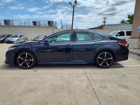 Used 2019 Toyota Camry XSE w/ Driver Assist Package FWD image 7