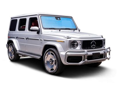 Used 2022 Mercedes-Benz G 63 AMG AMG G 63