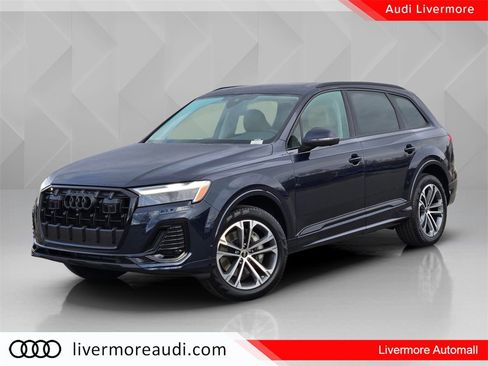 New 2026 Audi Q7 2.0T Premium image 1