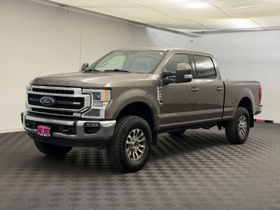 Used 2020 Ford F350 Lariat w/ Lariat Ultimate Package