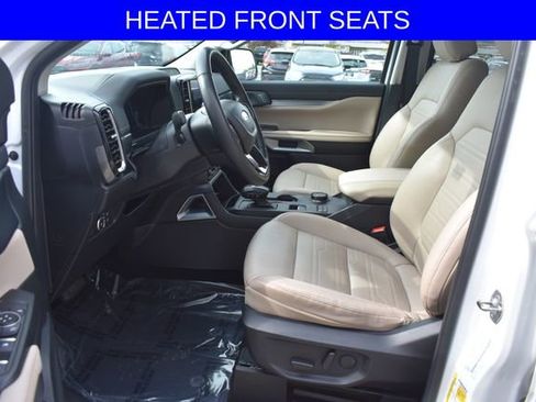 Used 2024 Ford Ranger Lariat w/ Trailer Tow Package AWD/4WD image 4