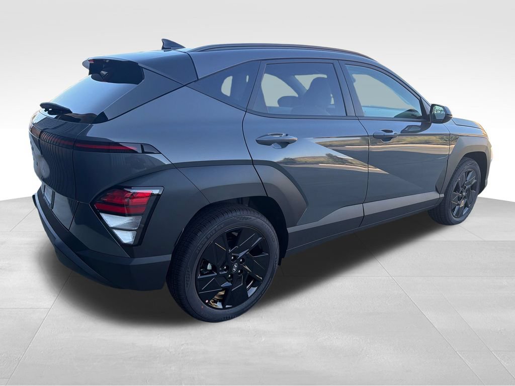 New 2027 Hyundai Kona SEL Sport FWD image 7