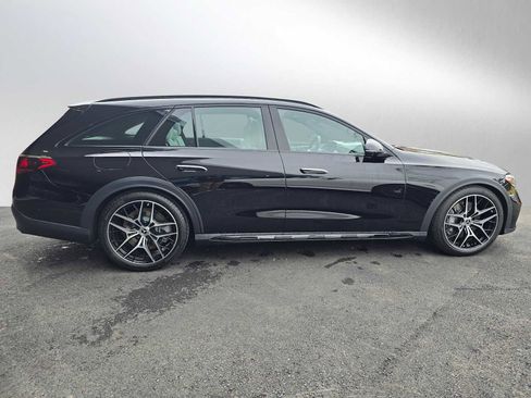 Used 2025 Mercedes-Benz E 450 4MATIC All-Terrain Wagon image 8