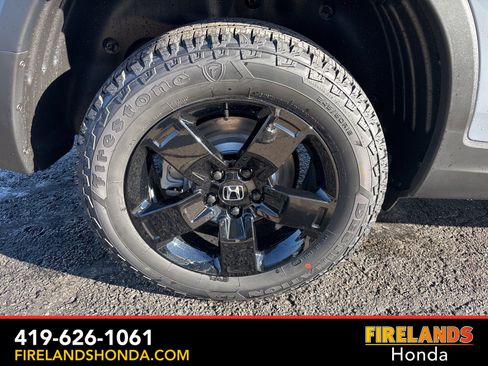 New 2026 Honda Ridgeline Black Edition image 32