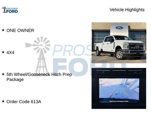 Used 2024 Ford F350 XLT image 5