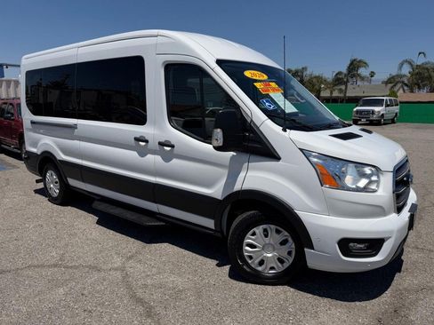 Used 2020 Ford Transit 350 XLT RWD image 3