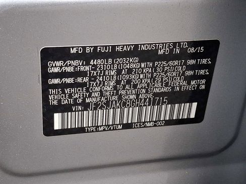 Used 2016 Subaru Forester 2.5i Limited image 28