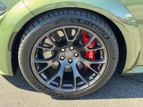 Used 2022 Dodge Charger SRT Hellcat w/ Harman/Kardon Audio Group RWD image 37