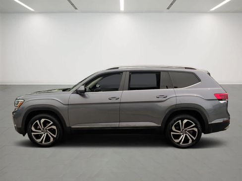 Used 2022 Volkswagen Atlas SEL AWD/4WD image 3