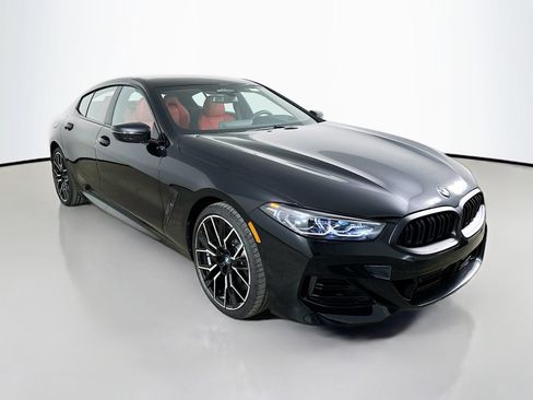New 2026 BMW 840i xDrive AWD/4WD image 3