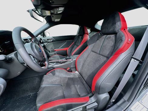 New 2026 Subaru BRZ Limited RWD image 25