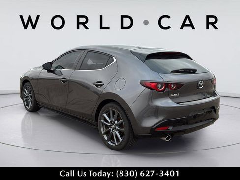 Used 2025 MAZDA MAZDA3 s image 13