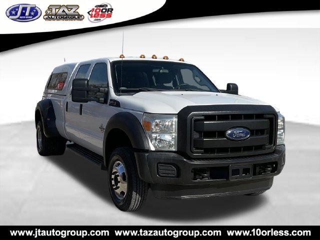 Used 2013 Ford F450 XL AWD/4WD 360° Tour