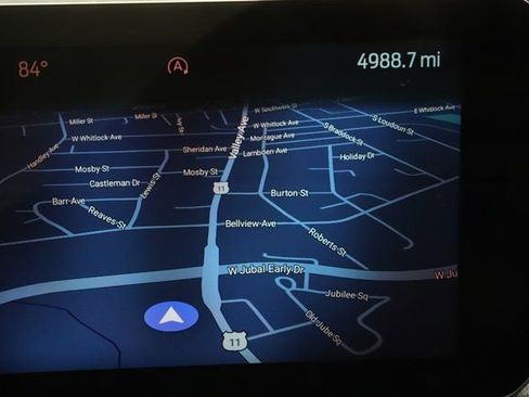 Certified 2025 Ford Expedition Platinum w/ Driver's Package image 35