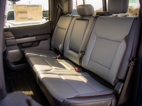 New 2026 Ford F150 Lariat w/ Equipment Group 501A Mid image 9