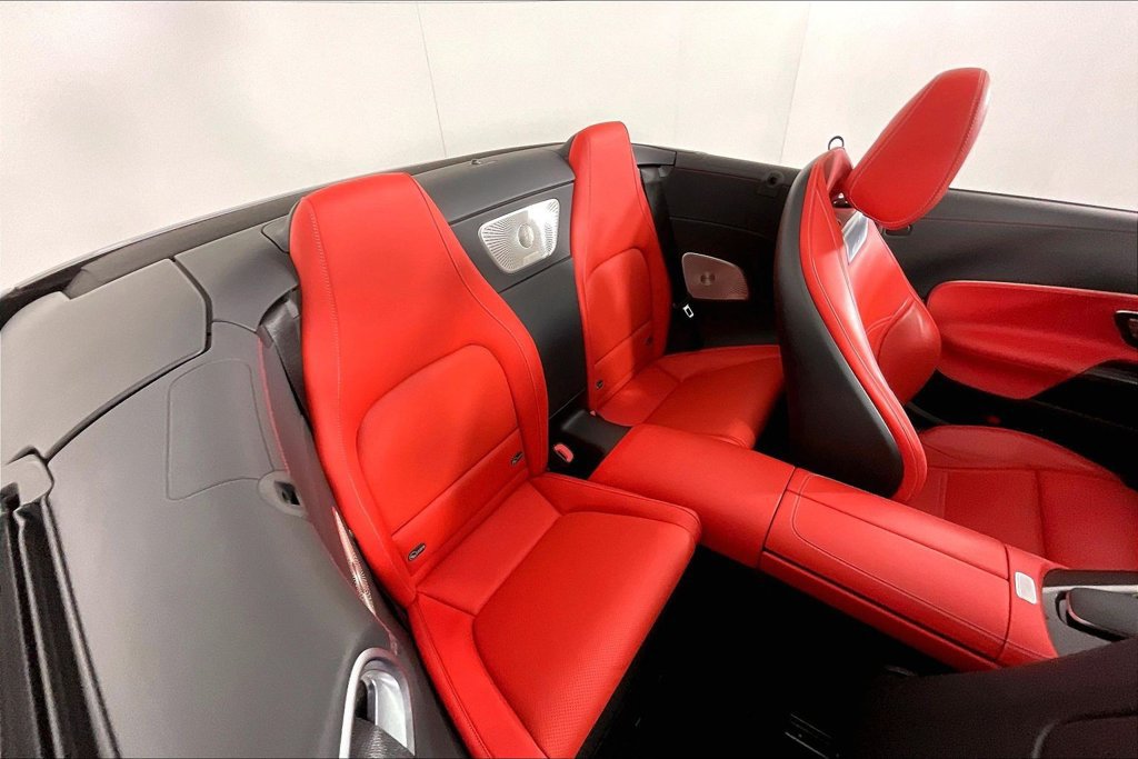 Certified 2022 Mercedes-Benz SL 55 AMG 4MATIC image 19