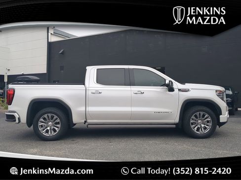 Used 2023 GMC Sierra 1500 Denali image 1