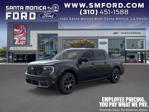 New 2026 Ford Maverick Lariat AWD/4WD image 1