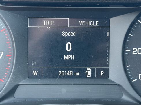 Used 2024 Chevrolet Trax LS w/ LS Convenience Package FWD image 23