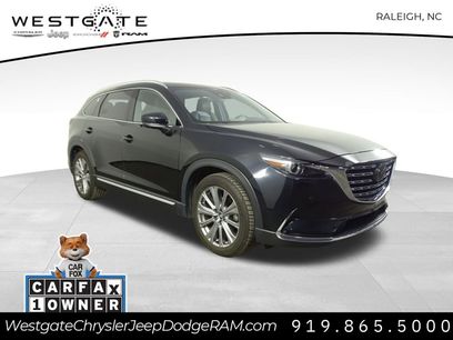 Used 2021 MAZDA CX-9 Signature