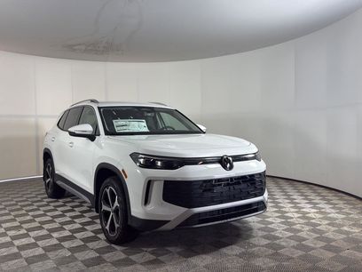 New 2026 Volkswagen Tiguan SE