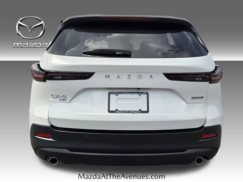 New 2026 MAZDA CX-5 Preferred AWD/4WD image 10
