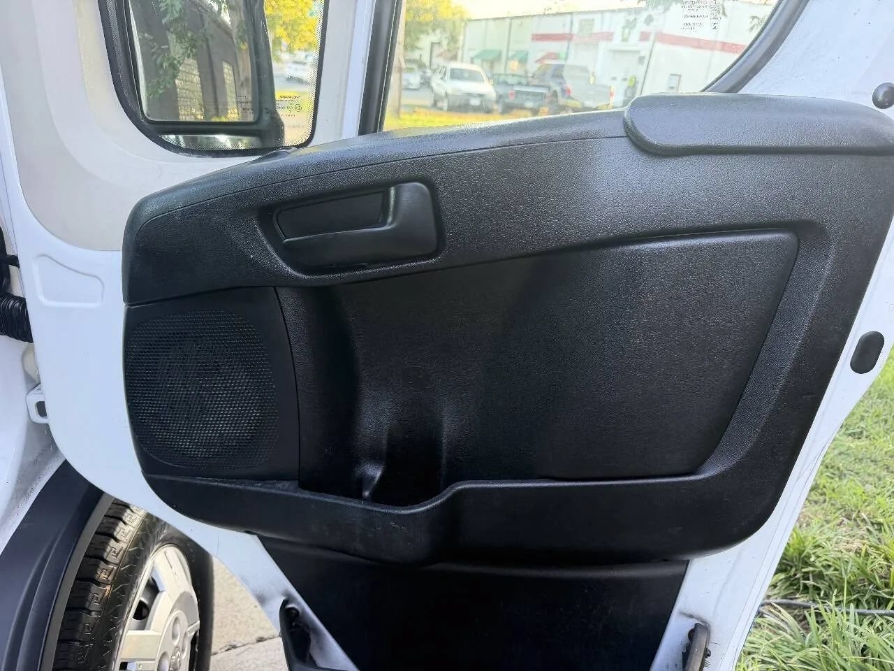Used 2014 RAM ProMaster 3500 w/ Interior Convenience Group FWD image 28