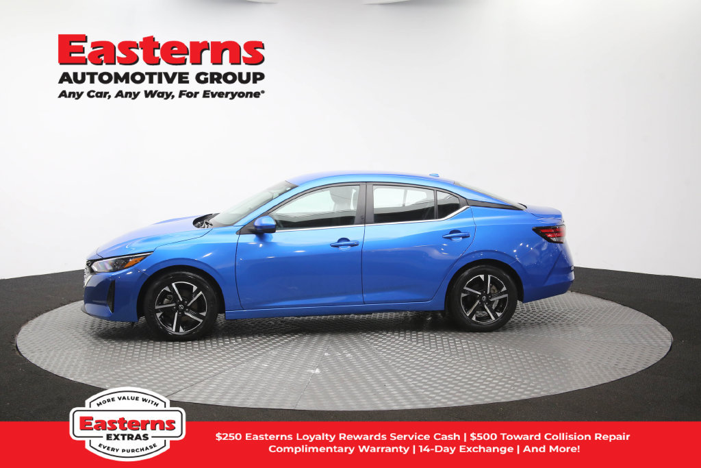 Used 2024 Nissan Sentra SV FWD image 61