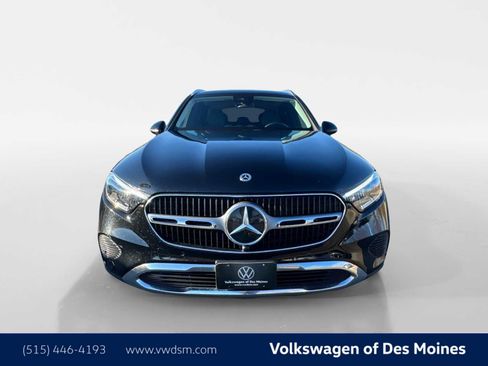 Used 2024 Mercedes-Benz GLC 300 GLC 300 image 7