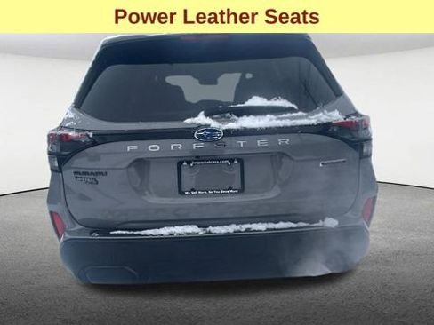 Used 2025 Subaru Forester Touring AWD/4WD image 7