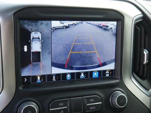 Used 2020 Chevrolet Silverado 2500 LTZ w/ LTZ Premium Package AWD/4WD image 4