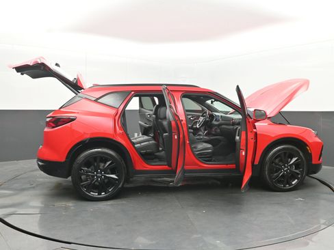 Used 2020 Chevrolet Blazer RS FWD image 47