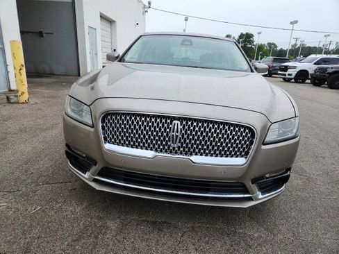 Used 2020 Lincoln Continental AWD w/ Premium Package image 2