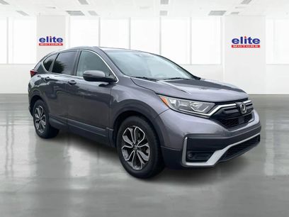 Used 2021 Honda CR-V EX