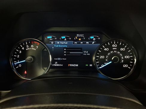 Used 2019 Ford F150 Lariat AWD/4WD image 18