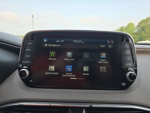 Used 2020 Hyundai Santa Fe Limited FWD image 31