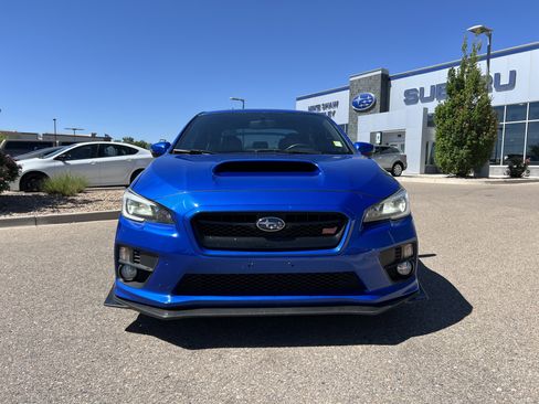 Used 2016 Subaru WRX STI AWD/4WD image 15