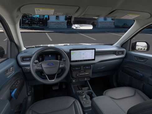 New 2026 Ford Maverick Lobo AWD/4WD image 9