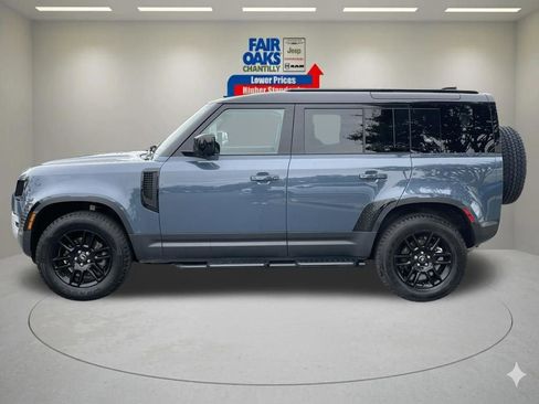 Used 2024 Land Rover Defender 110 S AWD/4WD image 8
