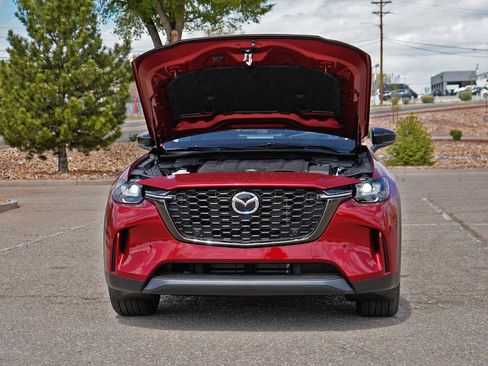 New 2026 MAZDA CX-90 3.3 Turbo w/ Premium Sport Pkg AWD/4WD image 3