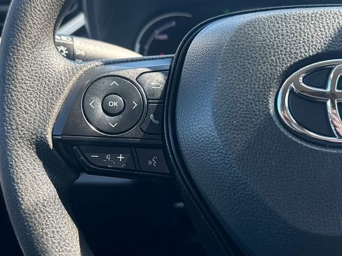 Used 2025 Toyota RAV4 LE AWD/4WD image 19